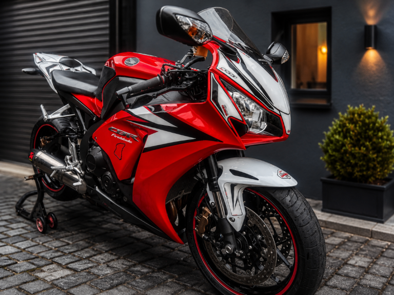 Honda Fireblade , 1000RR , Anniversary Edition C-ABS  2012 – 🔥