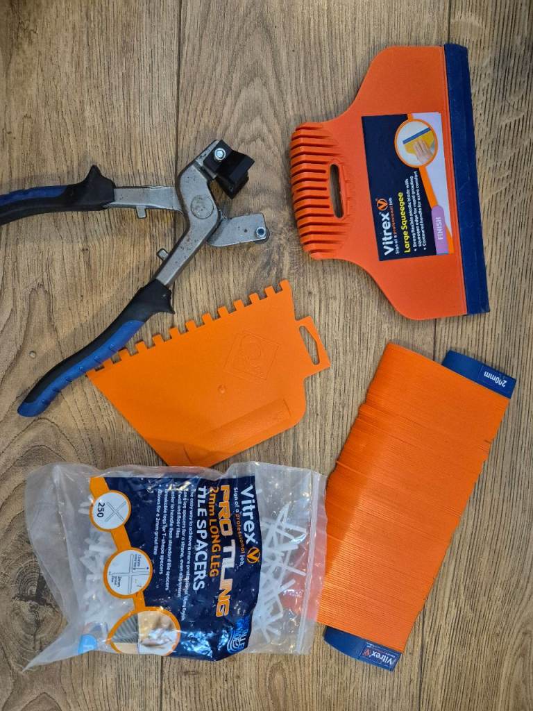 Tiling tools *pending*