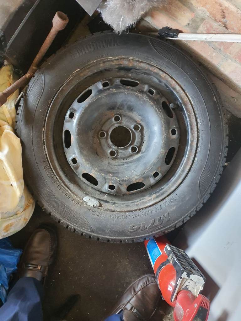 Wheel Tyre 