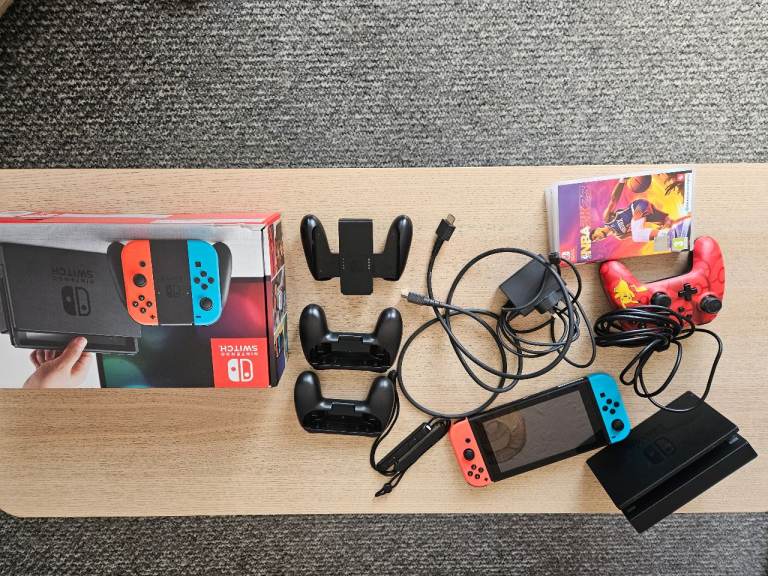 Nintendo Switch for sale 