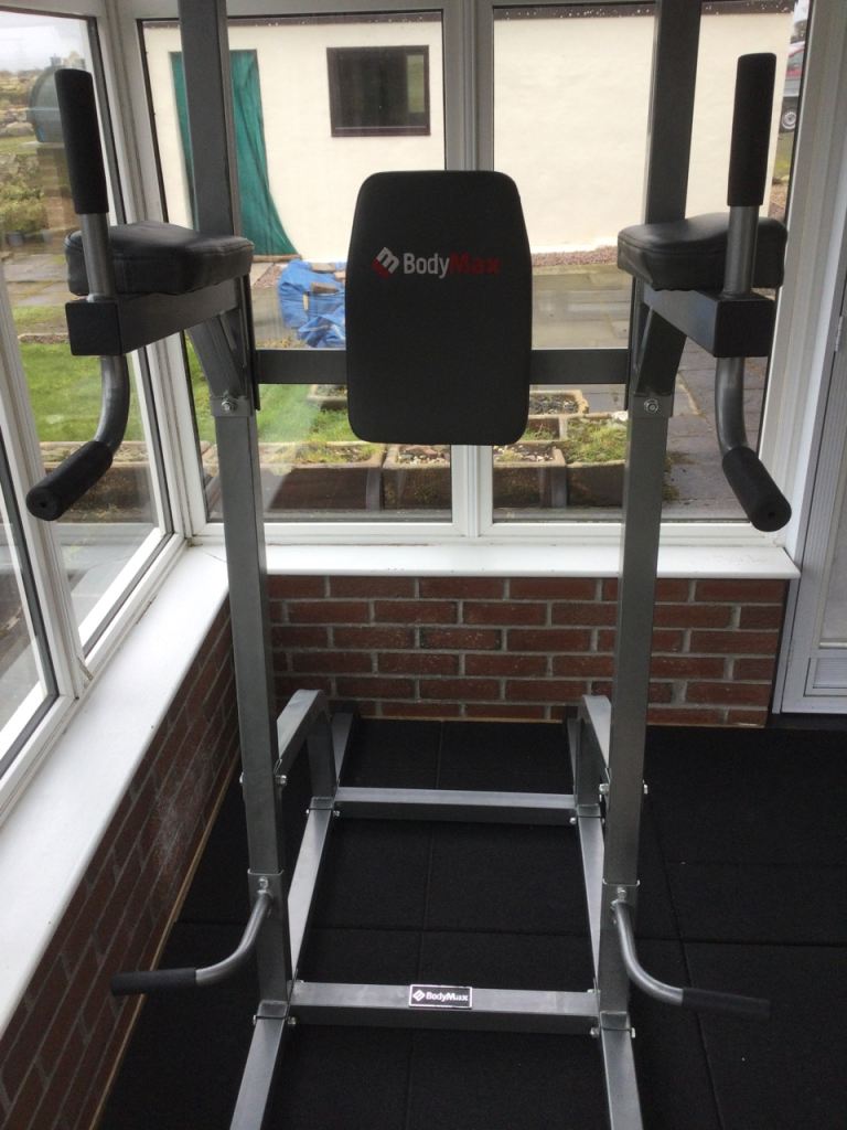 BodyMax Deluxe Power Tower