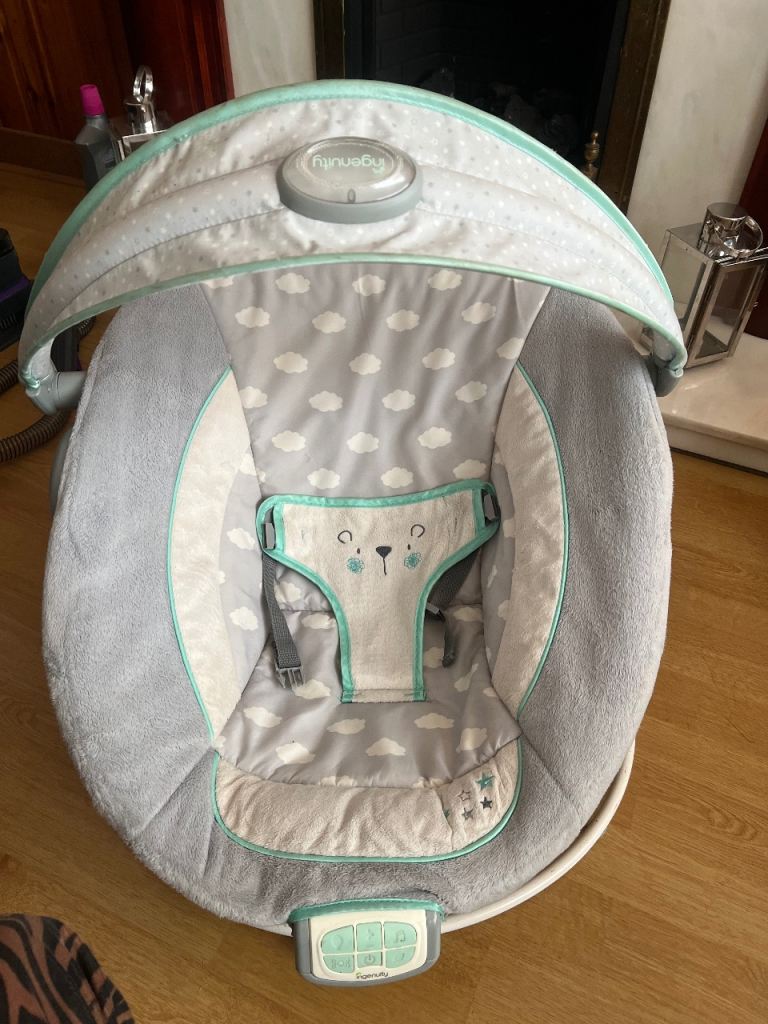 Ingenuity Baby Bouncer