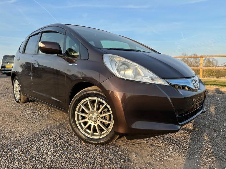 2013 Honda Jazz 1.3L Hybrid Hybrid