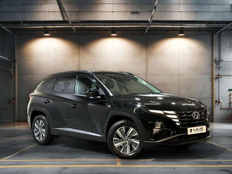 2022 Hyundai TUCSON 1.6 Tucson SE Connect TGDi HEV Auto 5dr SUV Hybrid Automatic