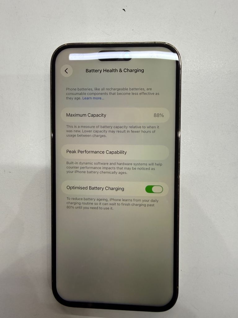 Iphone 14 pro max 128 gb  