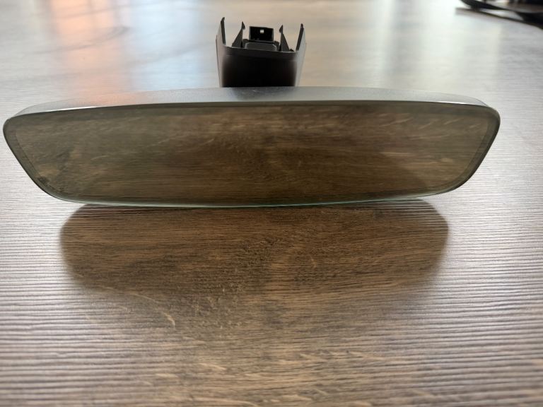 Audi Rearview Mirror 