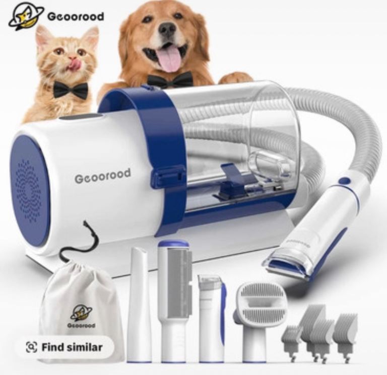 grooming kit for sale