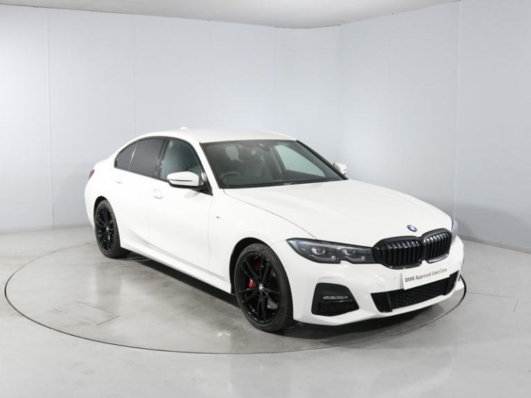 BMW 3 SERIES 320i xDrive M Sport 4dr Step Auto