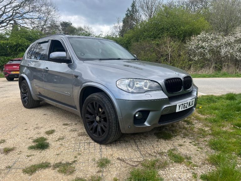 BMW, X5, Estate, 2012, Other, 2993 (cc), 5 doors