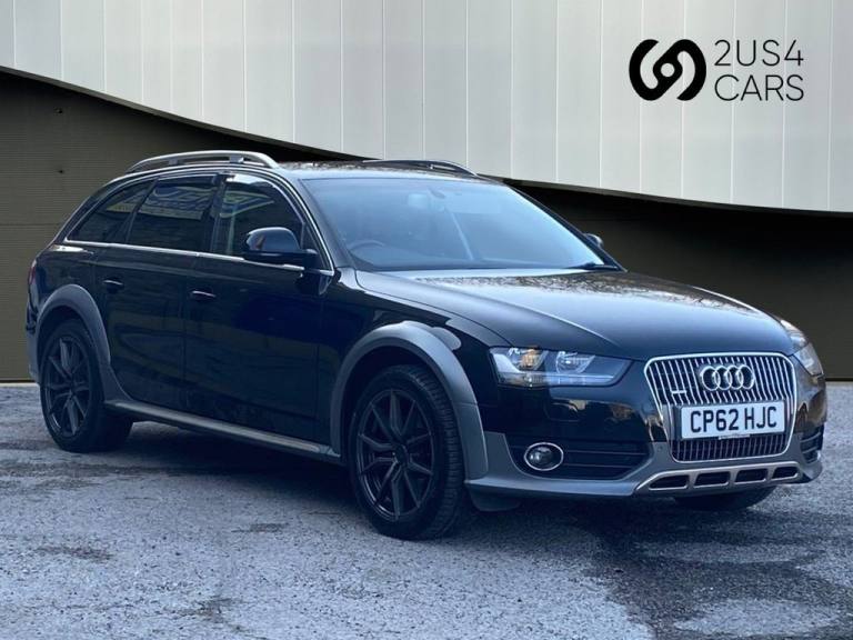 2012 Audi A4 Allroad 2.0 TDI Quattro 5dr S Tronic ESTATE DIESEL Automatic