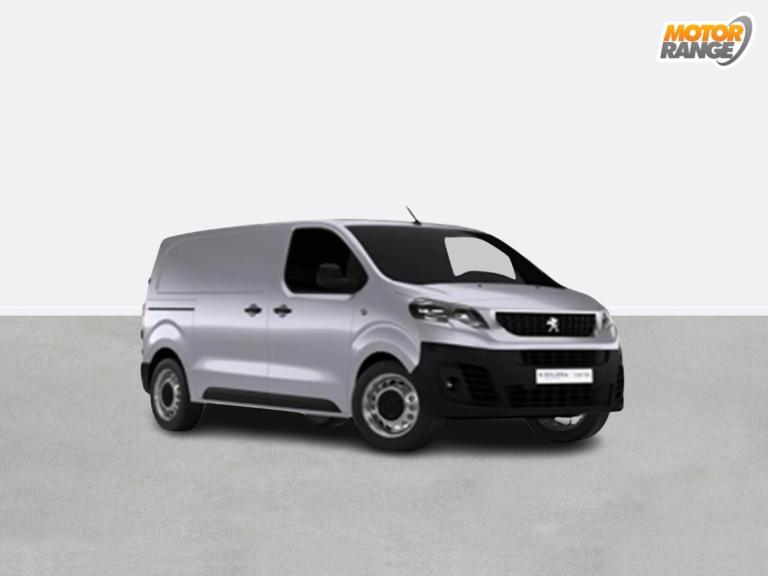2023 Peugeot Expert 1000 1.5 BlueHDi 100 Professional Premium + Van PANEL VAN DIESEL Manual