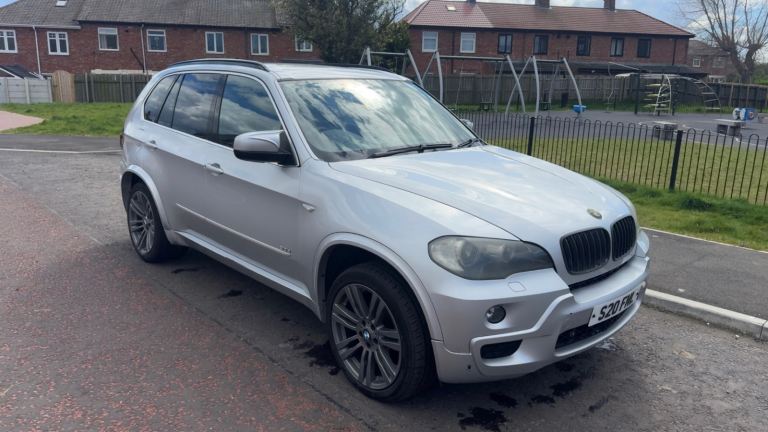 BMW, X5, Estate, 2007, Other, 2993 (cc), 5 doors
