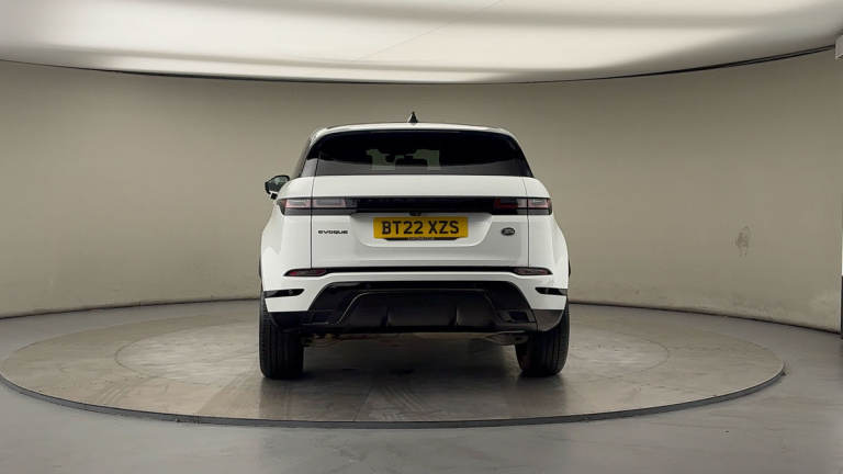 2022 Land Rover Range Rover Evoque 2.0 D200 MHEV Edition SUV 5dr Diesel Auto 4WD Euro 6 (s/s) (20...
