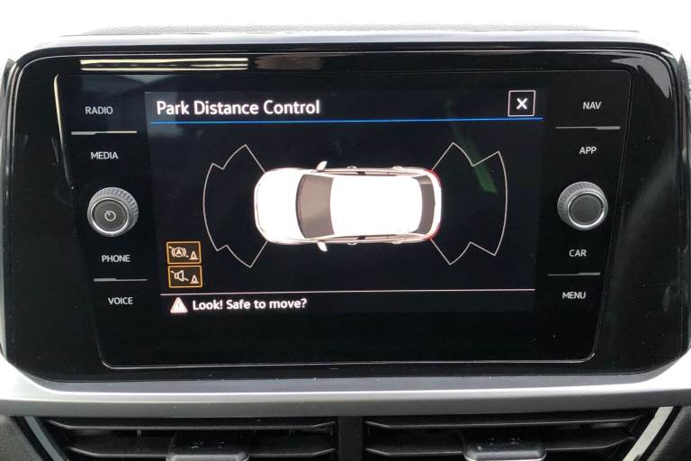 2022 Volkswagen T-Roc 1.5 TSI Life 5dr Hatchback PETROL Manual