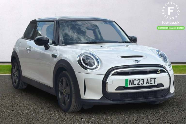 2023 MINI Hatch 135kW Cooper S Level 1 33kWh 3dr Auto HATCHBACK ELECTRIC Automatic