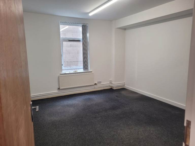 Ground Floor Beauty Studio available to rent, Mirren Court Three, Renfrew Road, Paisley