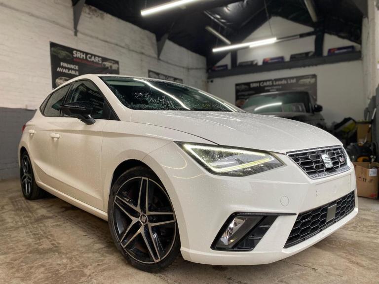 SEAT IBIZA 1.0 TSI FR Euro 6 (s/s) 5dr 2018