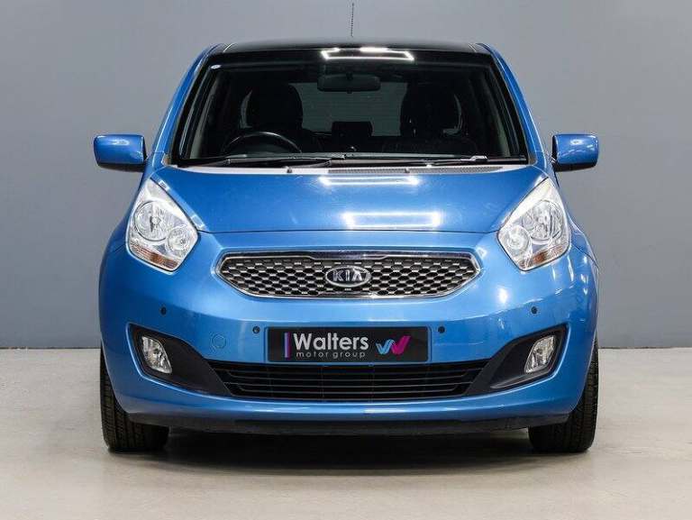 2011 Kia Venga 3 MPV Petrol Automatic
