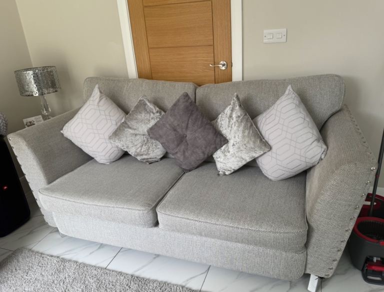 image for Three-piece suite