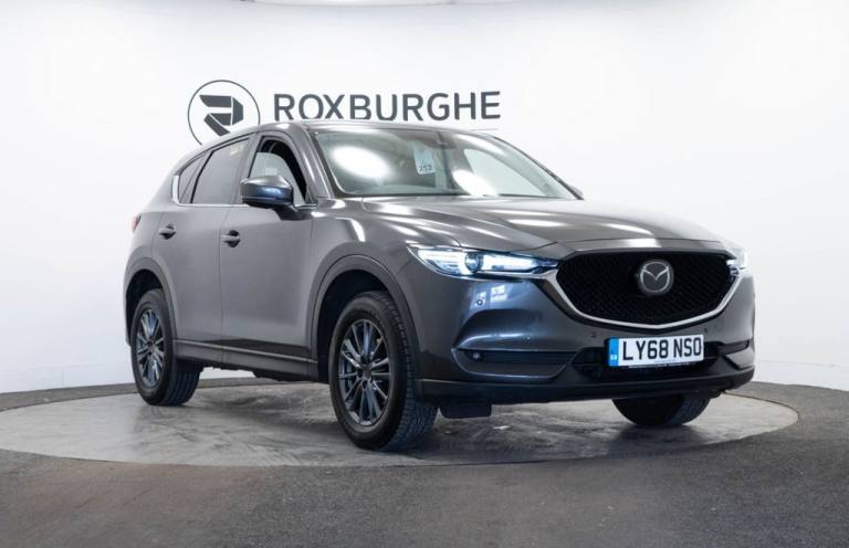 2019 68 MAZDA CX-5 2.0 SKYACTIV-G SE-L NAV+ SUV 5DR PETROL AUTO EURO 6 (S/S) (16