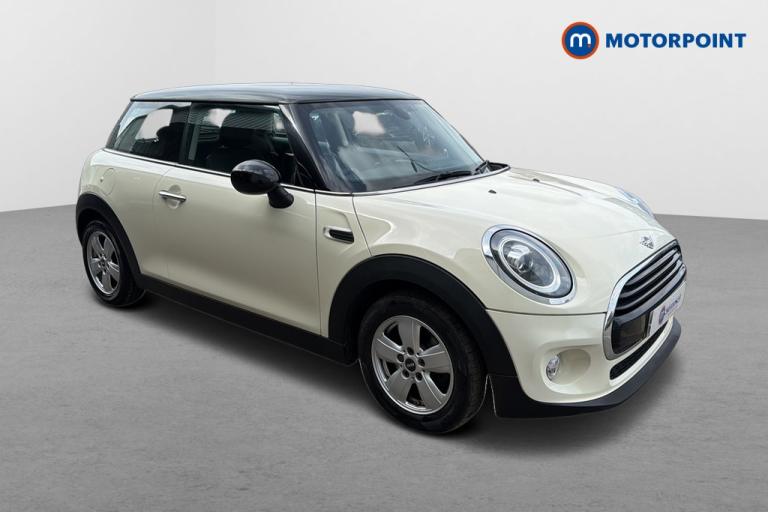 2019 MINI Hatch 1.5 Cooper Classic II 3dr HATCHBACK PETROL Manual