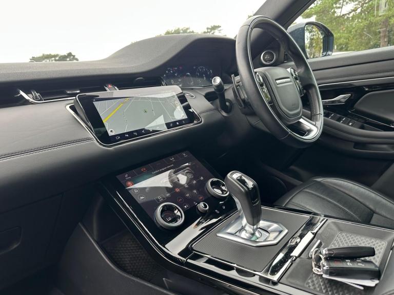 2019 Land Rover Range Rover Evoque 2.0 P300 R-Dynamic HSE 5dr Auto ESTATE PETROL Automatic