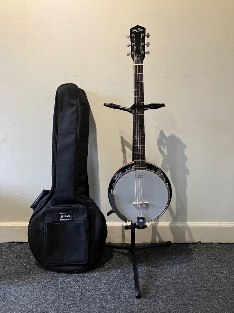 Banjo Guitar