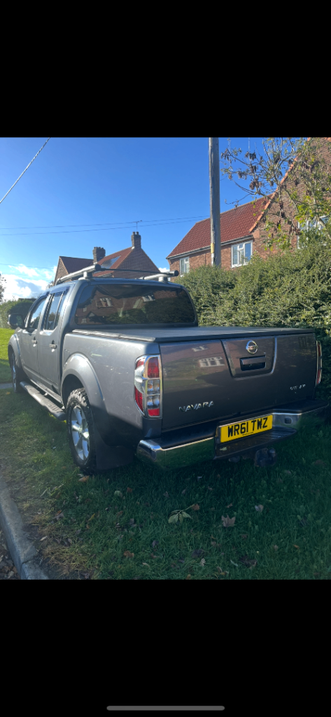 Nissan, NAVARA, Pick Up, 2011, Automatic, 2488 (cc)