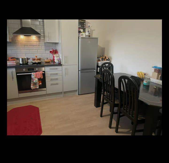 Large Double Room