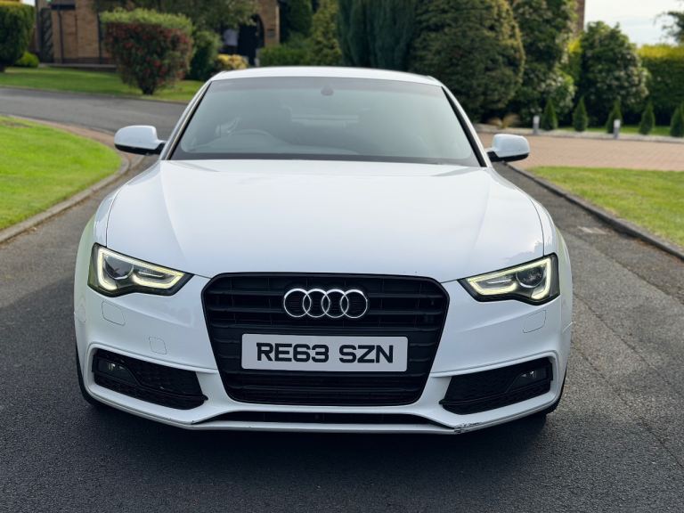 Audi, A5, Coupe, 2014, Semi-Auto, 1968 (cc), 2 doors