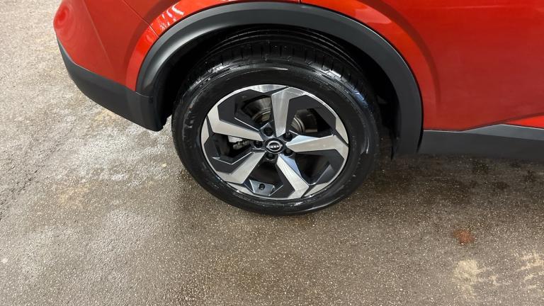 2022 Nissan Qashqai 1.3 DiG-T MH 158 N-Connecta 5dr Xtronic Petrol Hatchback Hatchback Petrol Aut...