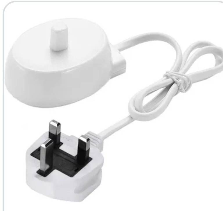 OralB Electric toothbrush Charger needed, free or reasonable please 🙏 