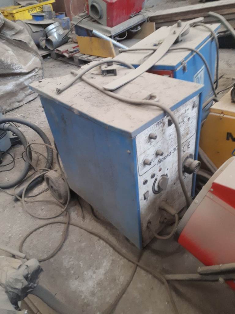 Mig welder 