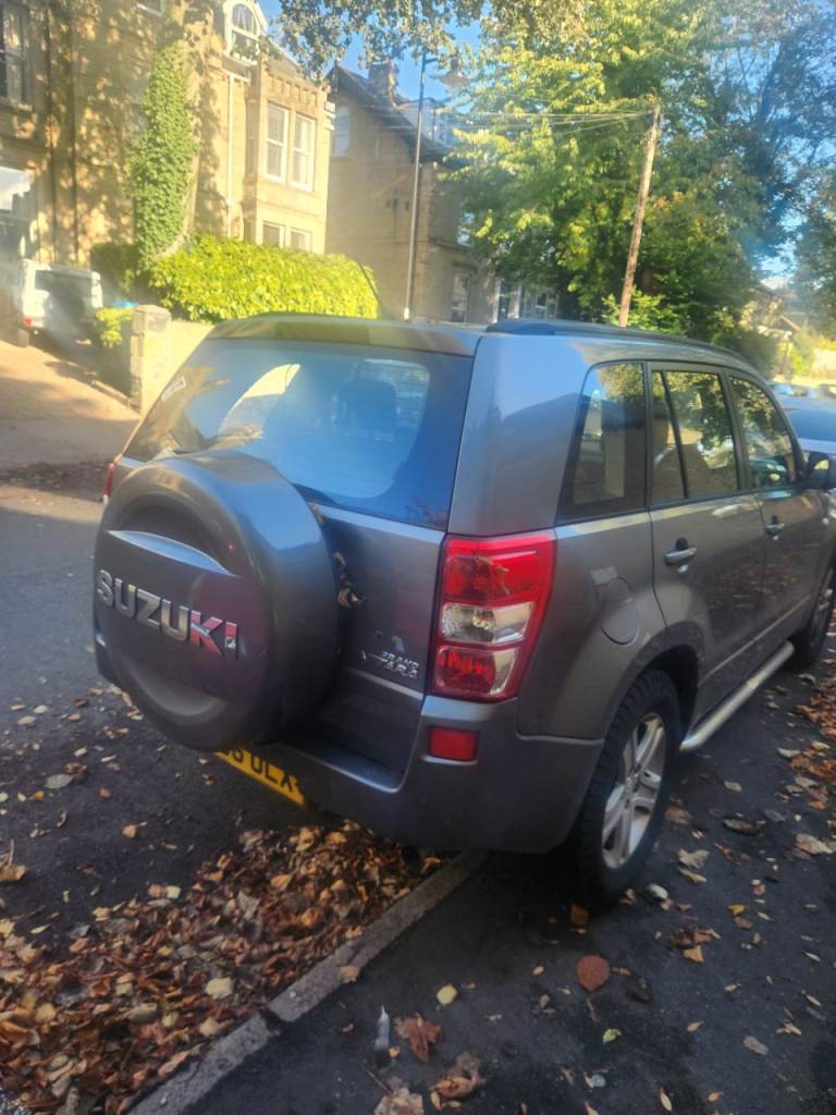 Suzuki, GRAND VITARA, Estate, 2006, Manual, 1995 (cc), 5 doors