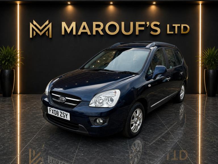 2008 Kia Carens 2.0 CRDI GS 5dr MPV Diesel Manual
