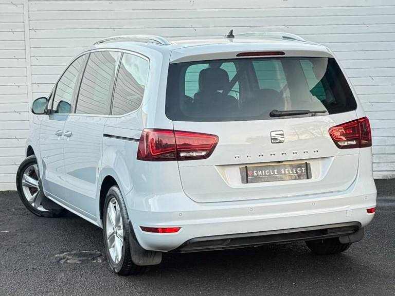 2019 SEAT Alhambra 2.0 TDI Xcellence [EZ] 150 5dr DSG MPV DIESEL Automatic