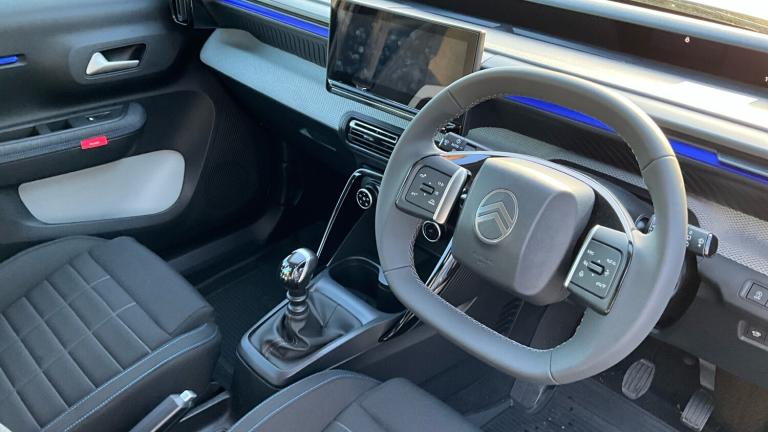 2025 Citroen C3 1.2 Turbo Plus 5dr Petrol Hatchback Hatchback Petrol Manual