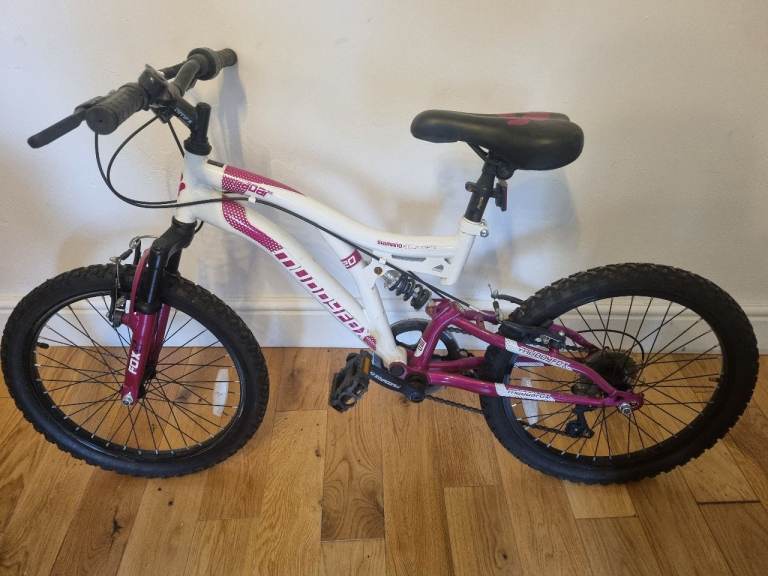 Muddyfox Radar 15 children's bike