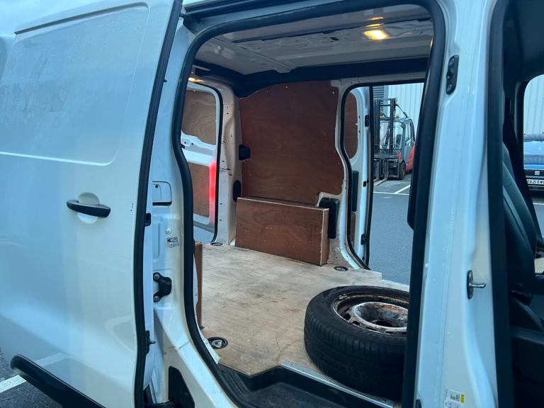 2022 Toyota ProAce 1.5D 100 Active Van PANEL VAN Diesel Manual