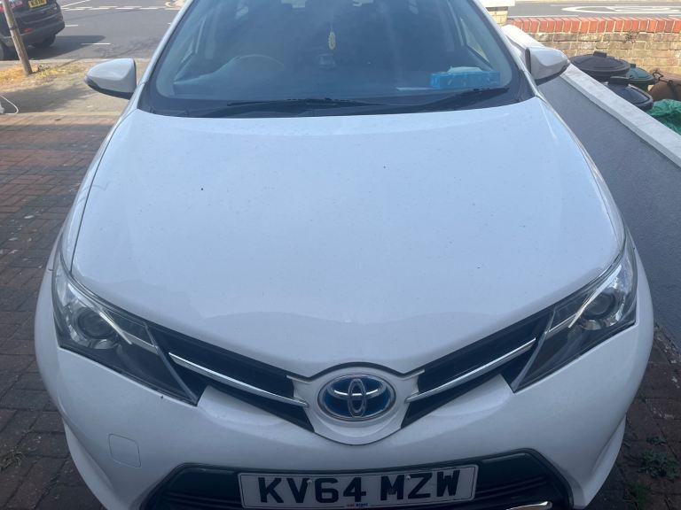 Toyota, AURIS, Estate, 2014, Other, 1798 (cc), 5 doors