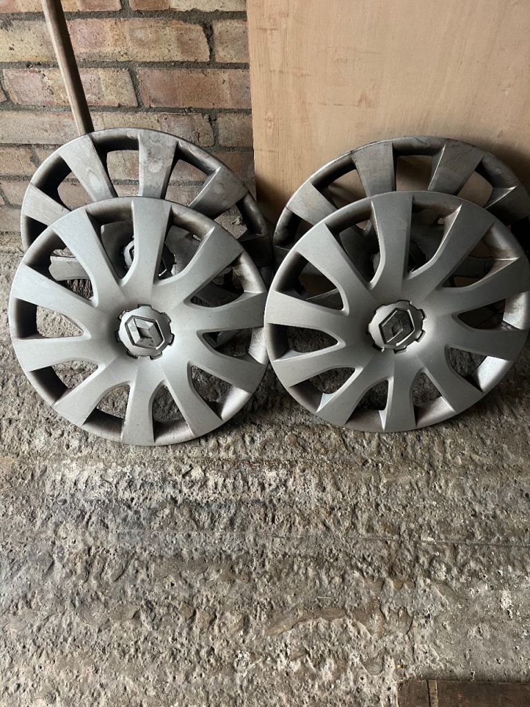 Wheel trims