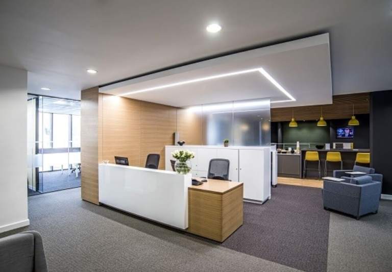 Private Offices From 3 to 50 Desks in W8/Kensington - Spaces with All Inclusive Pricing