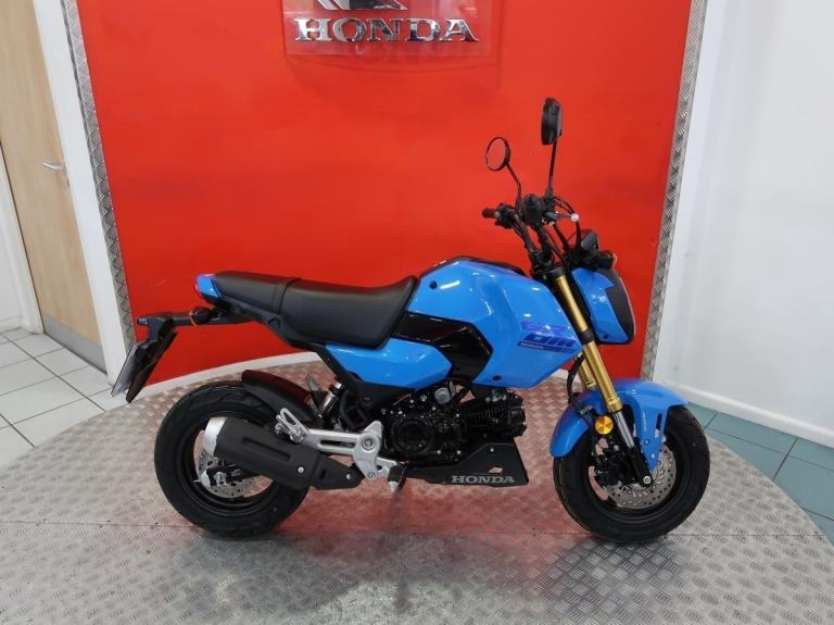 Brand new 2025 Honda MSX125 Grom