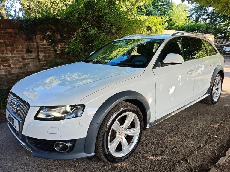 AUDI A4 ALLROAD 2.0 TFSI Sport S Tronic quattro Euro 6 (s/s) 5dr 2011