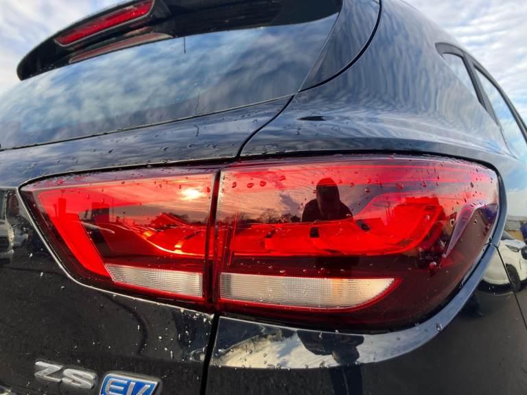 2022 MG MG ZS 115kW Trophy EV Long Range 73kWh 5dr Auto Hatchback ELECTRIC Automatic