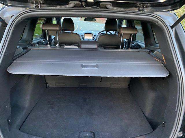 2019 Ford Kuga 1.5T EcoBoost ST-Line Euro 6 (s/s) 5dr HATCHBACK Petrol Manual