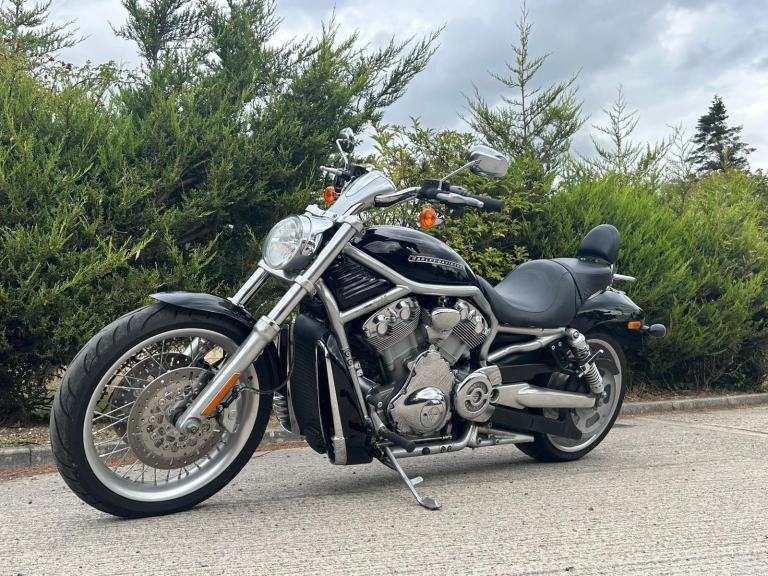 2009 09 HARLEY-DAVIDSON V-ROD 1247 VRSCF Muscle Custom Cruiser 22333 MILES