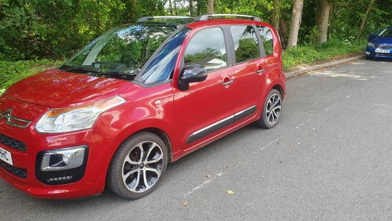 Citroen, C3 PICASSO, MPV, 2016, Manual, 1560 (cc), 5 doors