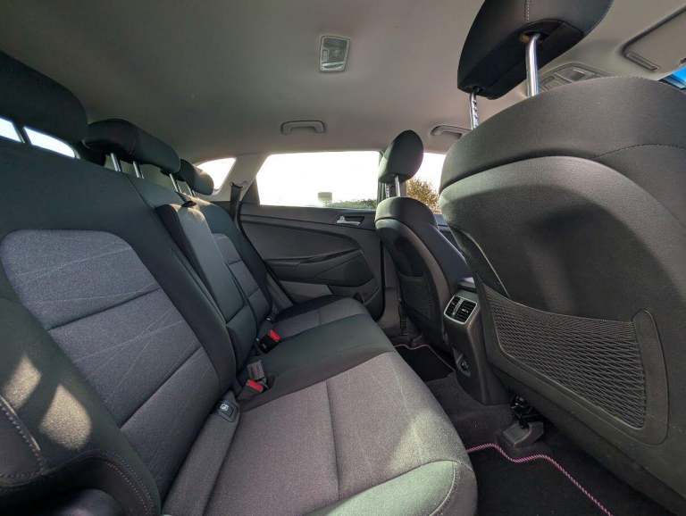 2018 Hyundai TUCSON 1.6 GDi SE Nav 5dr 2WD ESTATE PETROL Manual