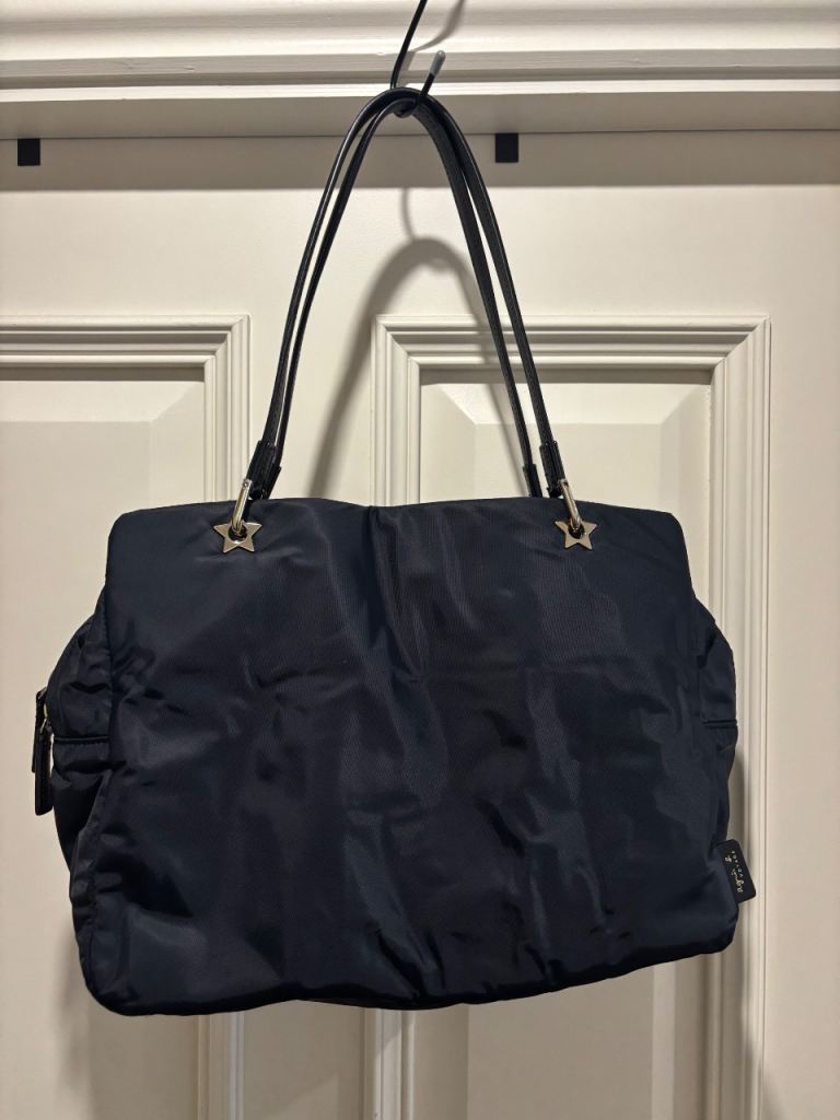 Agnès b. Voyage shoulder bag